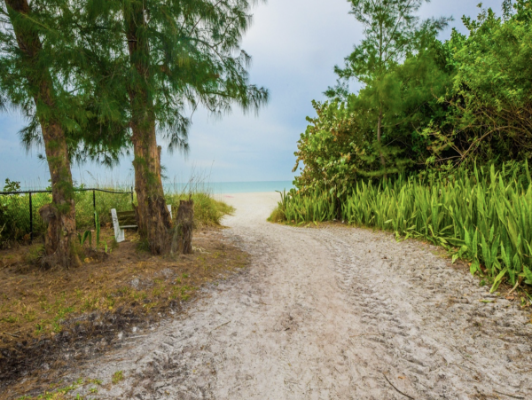Just Steps Beach 4 Bedroom Anna Maria Island Vacation Home